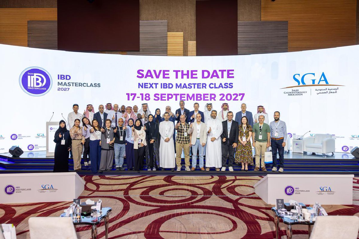SGA_KSA's tweet photo. The best events don’t end when the last session finishes.

The real value often comes afterward—when an idea becomes a project, a conversation becomes a collaboration, or a new insight changes how someone approaches a challenge. Great events create momentum that continues beyond the room.

What makes IBD Masterclass 2026 genuinely valuable to you?

https://t.co/uRAE97IzLW

#IBDMasterclass2026 
#Saudi_Gastro