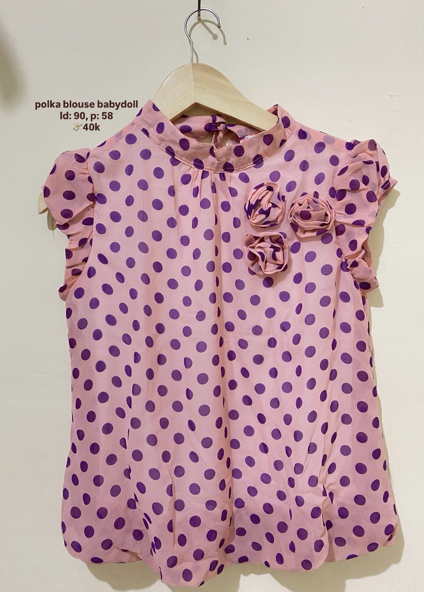 ymkdraft's tweet photo. PRELOVED BLOUSE & KEMEJA FITTED
📍pengiriman dari Bekasi
📦 shopee hanya ongkir/manual
#wanttosale #wts #zonauang #zonaba #wtb #sellbuy https://t.co/oTDjSaoHLm