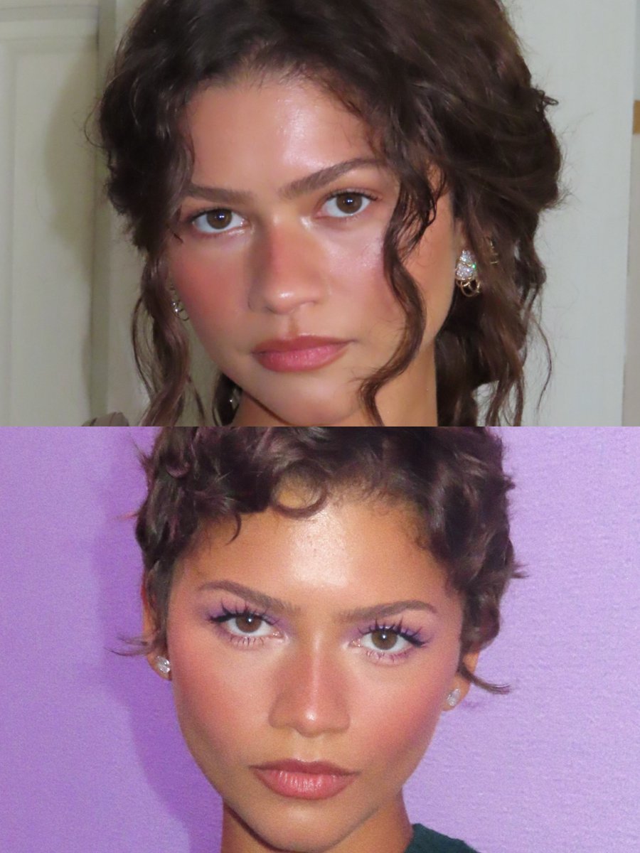 AY0DAYA's tweet photo. this blush is everything https://t.co/bRoUiQIdSA