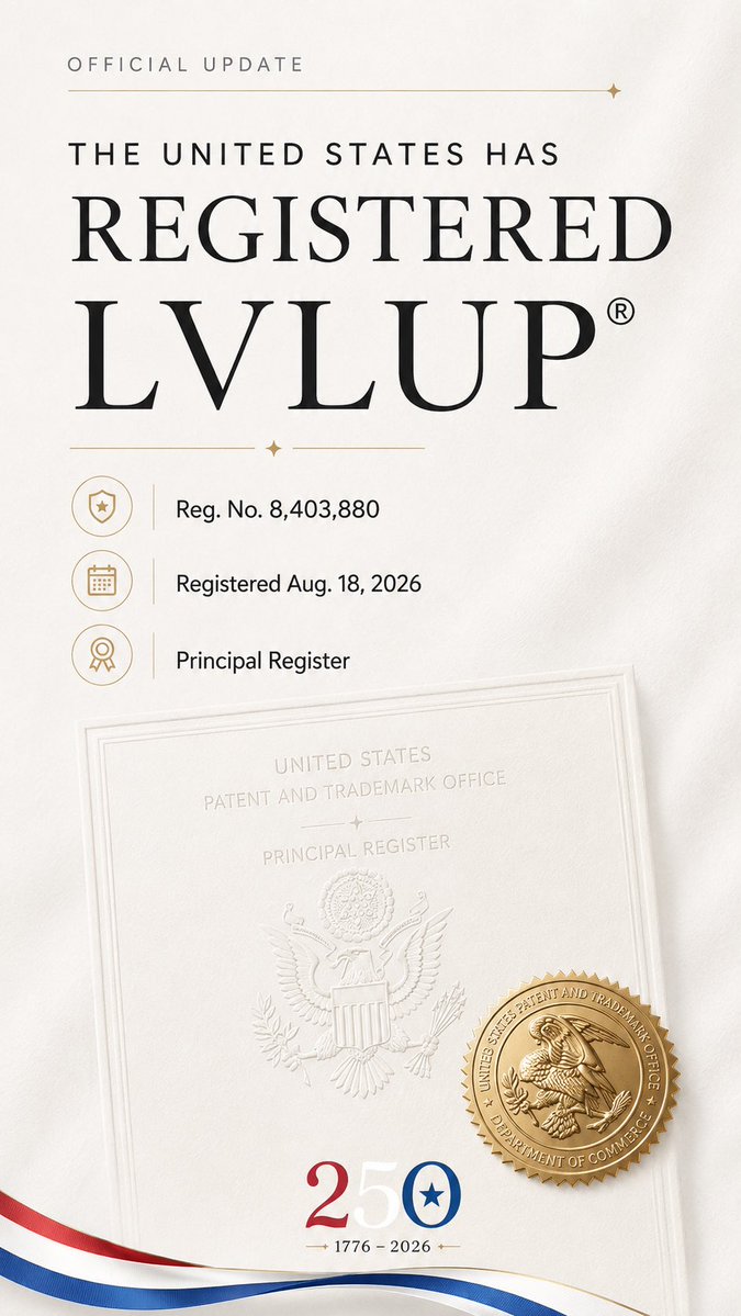 projectLVLUP's tweet photo. https://t.co/ApgLqy33kr

#LVLUP #LIFEISTHEGAME #PROJECTLVLUP https://t.co/U3nyTwLKx5