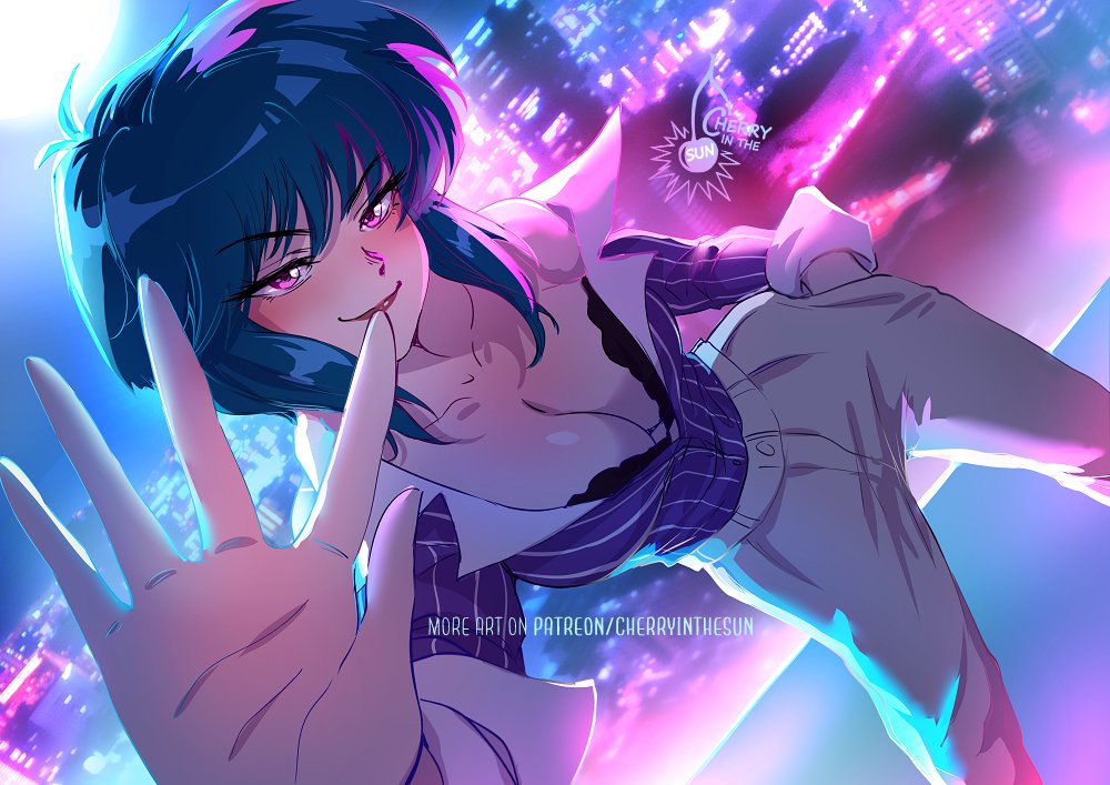 CherryInTheSun's tweet photo. Motoko Kusanagi from Ghost in the Shell

#gits #motokokusanagi #ghostintheshell #攻殻機動隊 https://t.co/s5W0LORETU