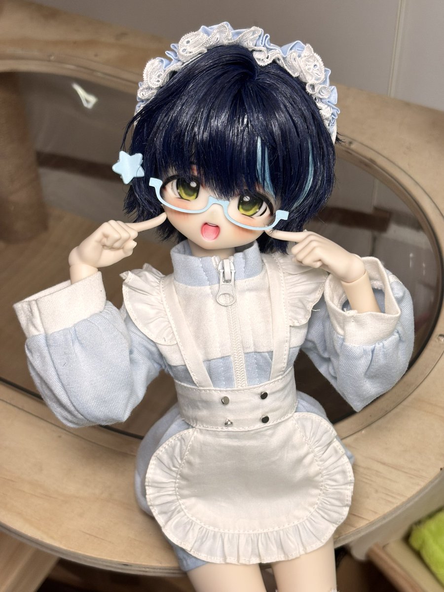 dalinsu_'s tweet photo. 运动服女仆是伟大的。！ https://t.co/AVH74jfsr9