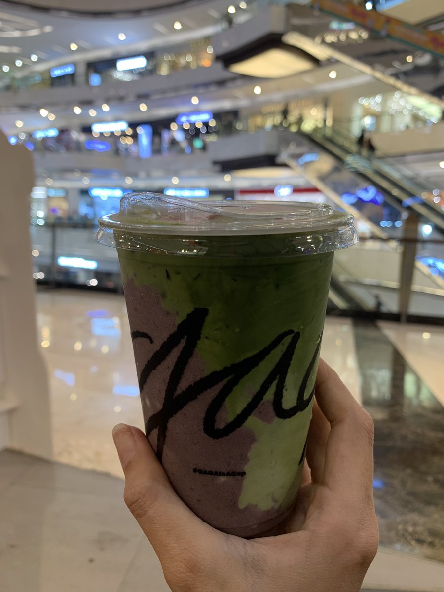 ohnauwya's tweet photo. icip icip ubee matcha tapi tetap MASEN ftw 𖦹𖦹 .ᐟ.ᐟ https://t.co/UvYu7IkCmv