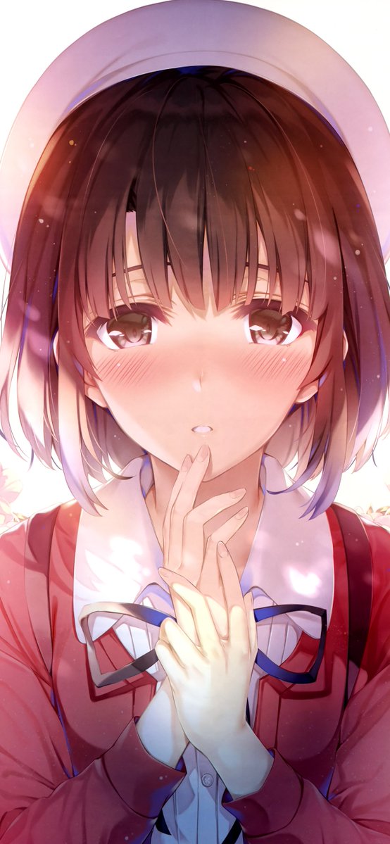 mgn_mgnmgn's tweet photo. #加藤恵生誕祭2026#加藤恵誕生祭2026

#冴え

ない彼女の育てかた #9月23日は加藤恵の誕生

日 #恵おめでとう

#冴えない彼女の育てかた

#冴えカノ10周年

ほんのちょっとの勇気で何かが変わるかな言ってみようかな?... 好きなの

今年もおめでとう🎉 https://t.co/jLeJXBHzAR