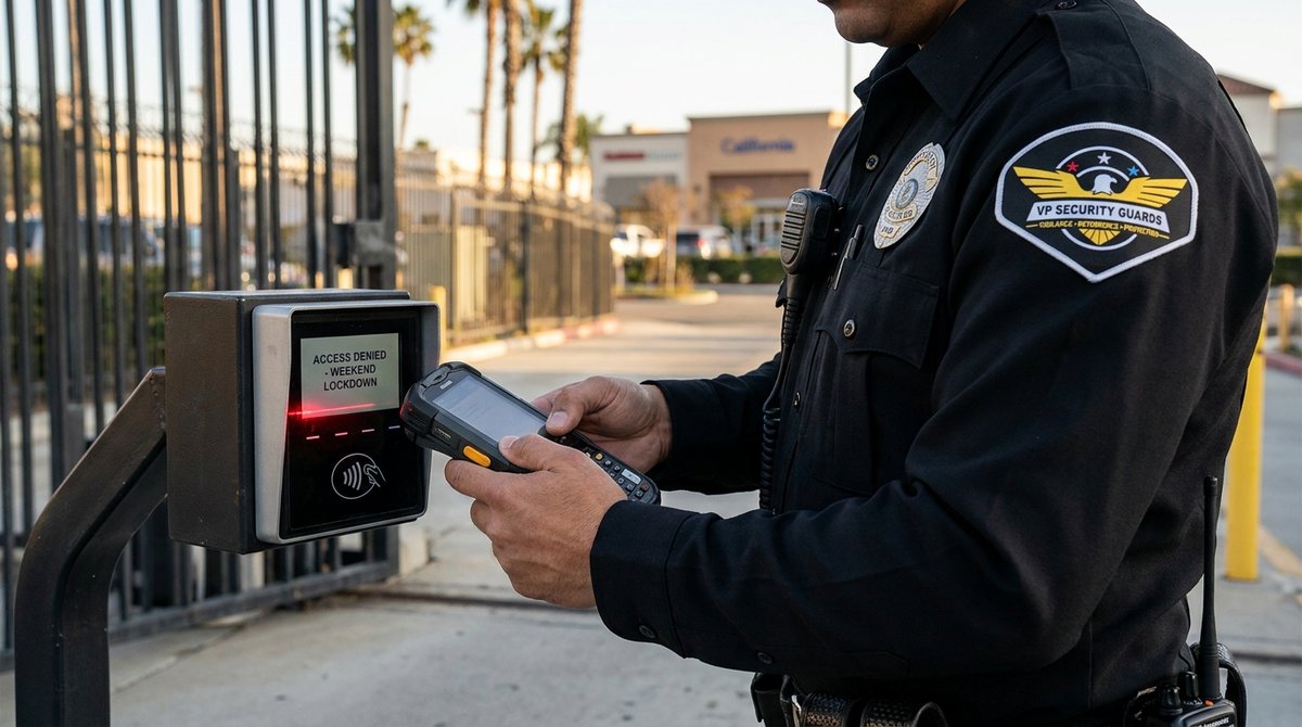 vpsecurityguard's tweet photo. Midday visitor surges create lobby blind spots in commercial towers. VP Security Guards delivers proactive access management and verified digital patrol tracking right on Wilshire Blvd.

📞 Call: 877-880-1380

#LosAngeles #PropertyManagement #VPSecurityGuards https://t.co/xC57TugHIp