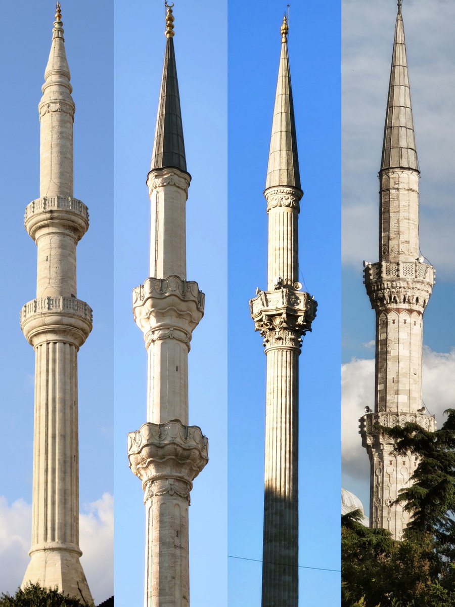 sinvebe's tweet photo. şöyle arşiv niyetine 
kadrajımdan İstanbul'un minareleri https://t.co/LNTNEn9Cu7