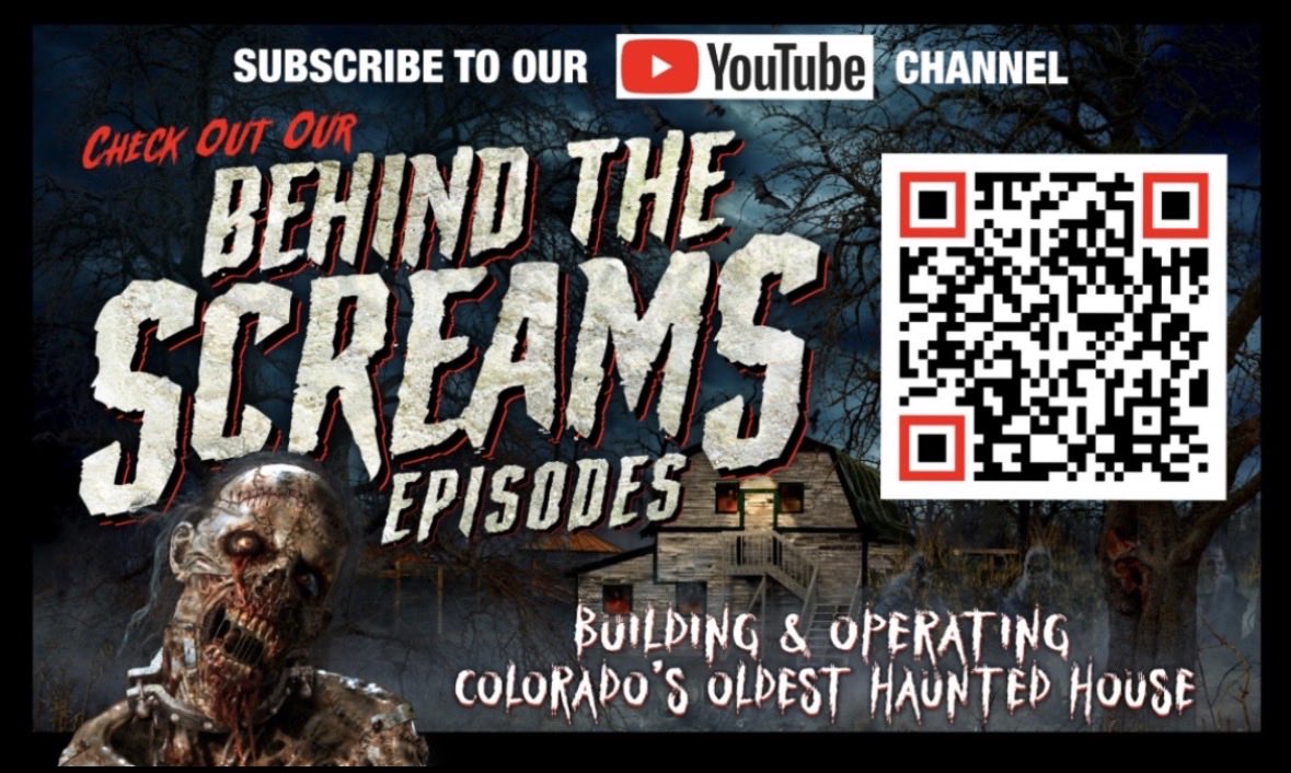 FrightmareHH's tweet photo. New season of Behind the Screams starts Tuesday! 

Get caught up on last season’s episodes now. 

https://t.co/684xBfY4DH https://t.co/ad73iPcsja
