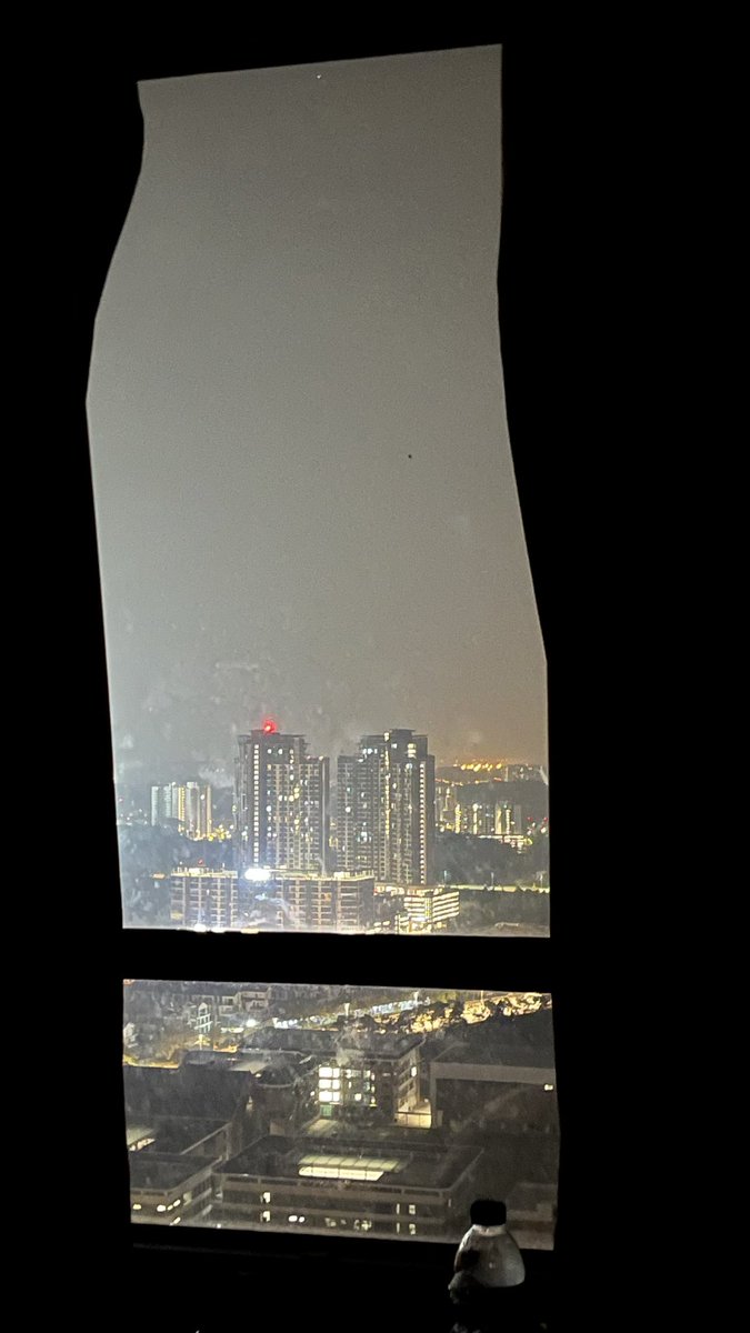 miekanur's tweet photo. Last night in KL 🥲 https://t.co/7nGeqGVSuK