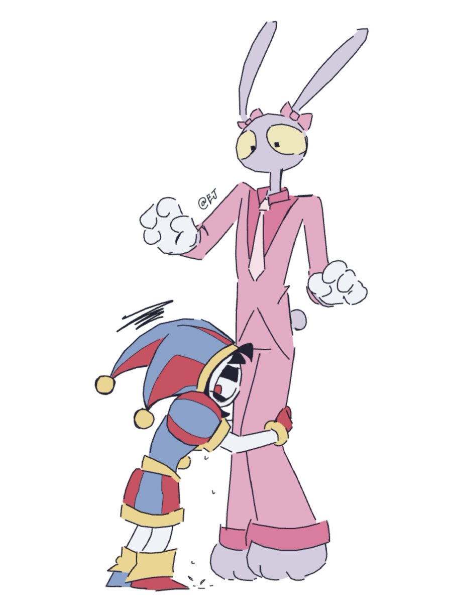 jaxxipuff's tweet photo. roblox #funnybunny https://t.co/KTc8rcnEjD