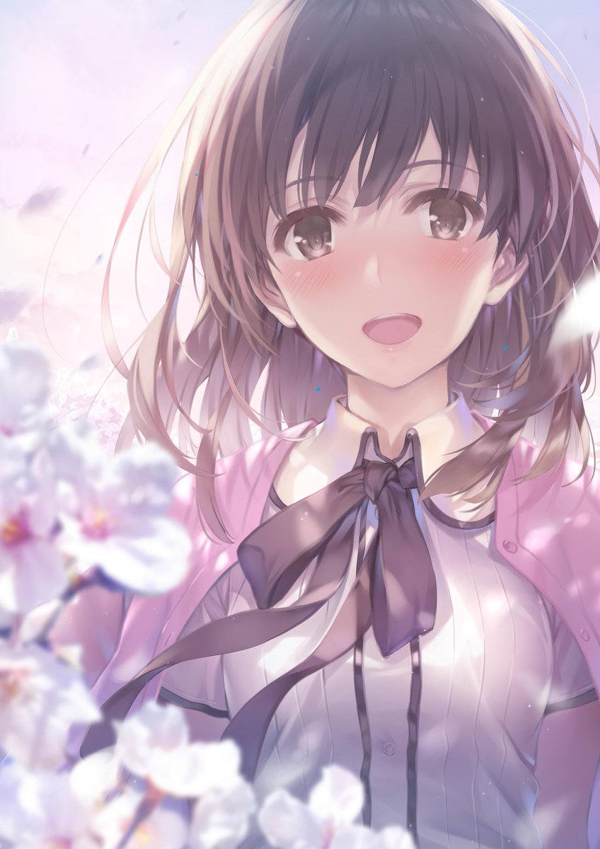 mgn_mgnmgn's tweet photo. #加藤恵生誕祭2026#加藤恵誕生祭2026

#冴え

ない彼女の育てかた #9月23日は加藤恵の誕生

日 #恵おめでとう

#冴えない彼女の育てかた

#冴えカノ10周年

ほんのちょっとの勇気で何かが変わるかな言ってみようかな?... 好きなの

今年もおめでとう🎉 https://t.co/jLeJXBHzAR