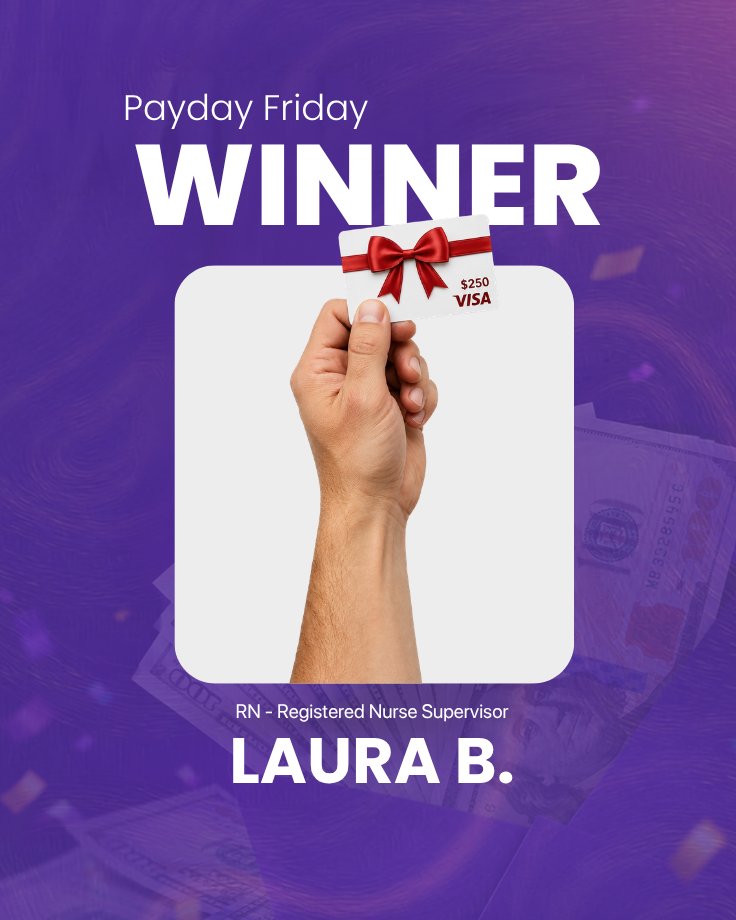 vidlehousing's tweet photo. 🎉 Laura B. just scored a $250 Visa gift card! 💳

Want in? Download Vidle to enter our giveaways. PLUS, join before the 15th for a chance to win a share of $10K! 💰

🍎 https://t.co/KzXJhvc16I
🤖 https://t.co/Lw6wNljZmn

#Vidle https://t.co/fhGrru78yx