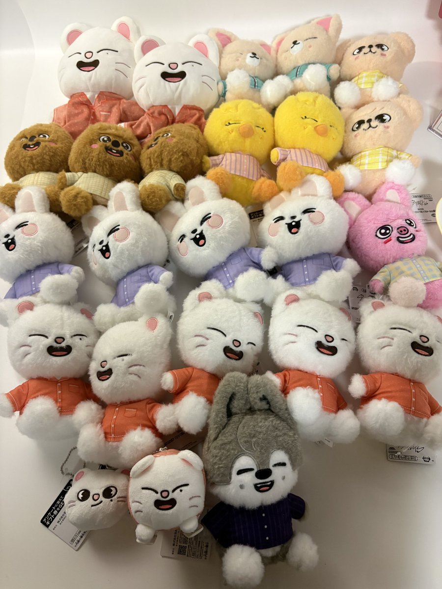 PyonNyan's tweet photo. WTS straykids SKZOO GiGO Japan 🇯🇵
Orders close 9/18 ⏰ Stock running low!
Worldwide shipping 🌍 PayPal/Wise
DM: Character / Item / Qty / Country 💌 https://t.co/iNDUqkng2D