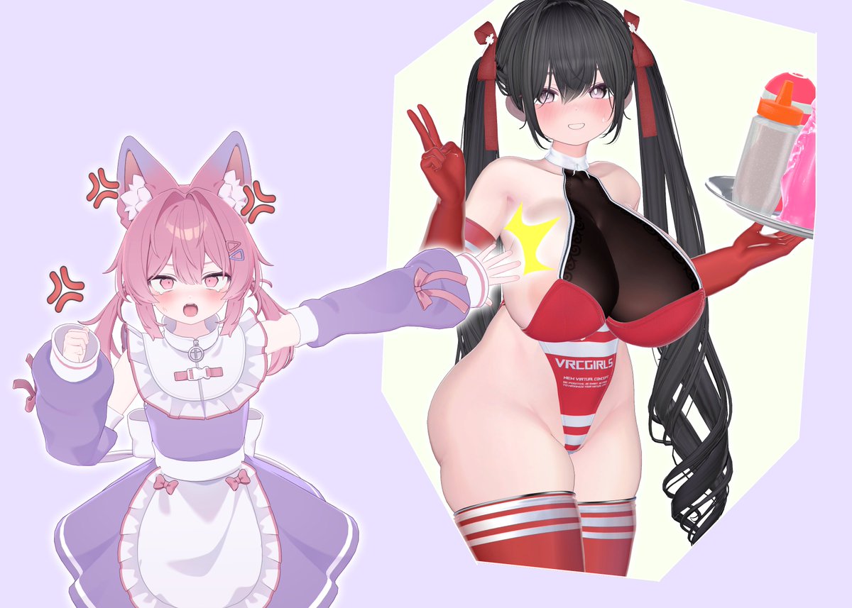hato_milk_SL's tweet photo. お前さぁ！この改変するなら私じゃなくてもいいよなぁ！？ https://t.co/3P6e0YrD36