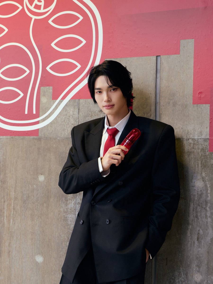 WinmetawinO's tweet photo. Having fun digging into 154 years of @SHISEIDO_brand history at "DIG?" Interactive Pop-up Event, remixing SHISEIDO's legacy of beauty for today.

📍 Ginza Sony Park, Tokyo
September 11-20, 2026

WIN ULTIMUNE JOURNEY TOKYO

#JourneywithWIN #ULTIMUNE
#ShiseidoUltimune #ShiseidoThailand
#SHISEIDO #winmetawin