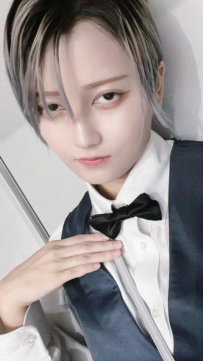 hayato_glaste's tweet photo. あくまで執事ですので。
#自撮り界隈
#みよくんと夜更かし https://t.co/rMLIRZGuQS