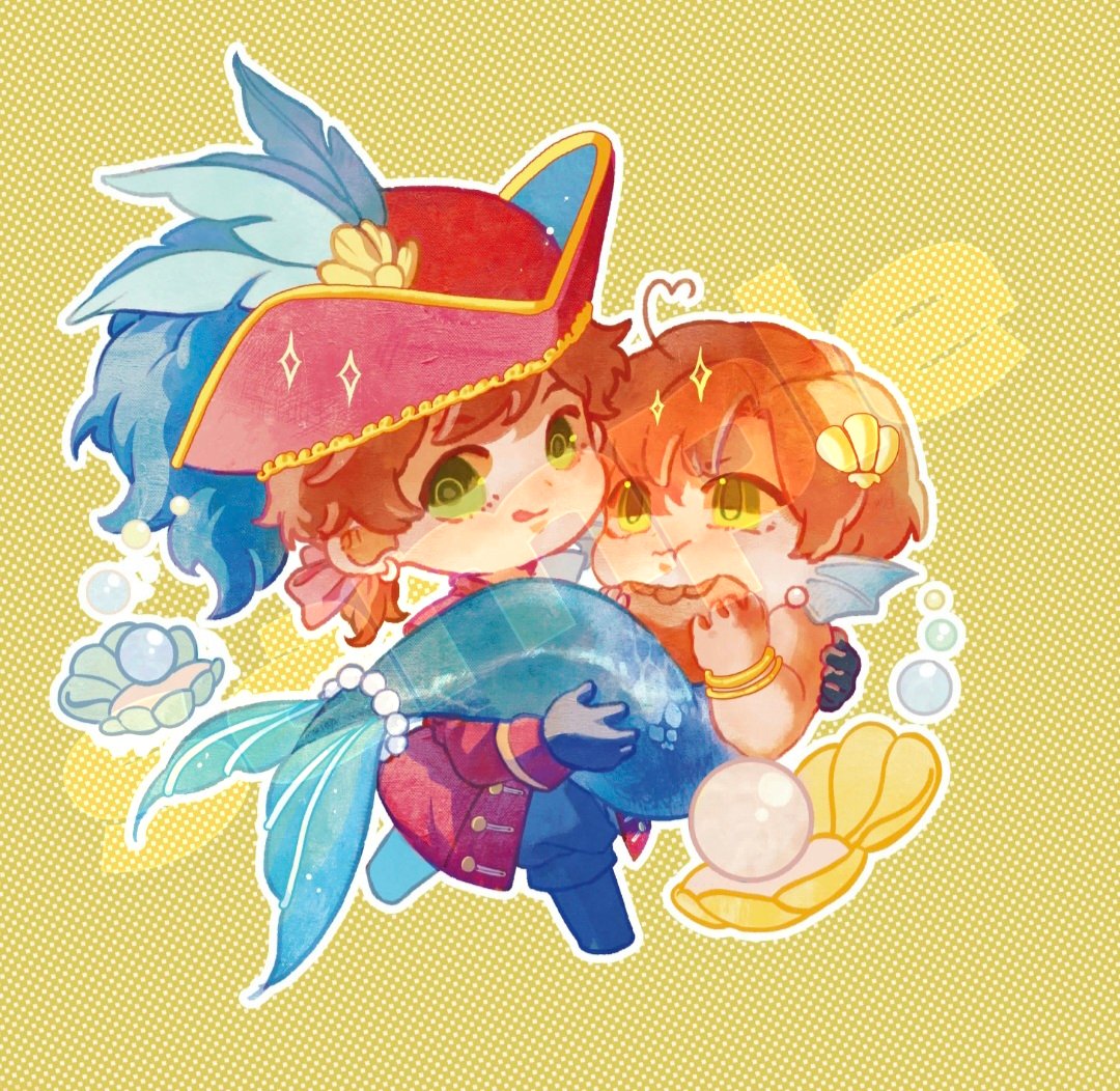 ceciliaqwpw's tweet photo. #spamano
#親分子分
#chibi https://t.co/mHiU2biEWE