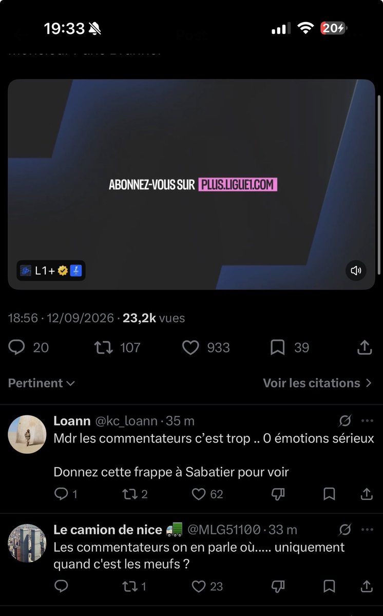 _Nissa_L's tweet photo. La commu #OGCNice partagez s’il vous plait et signalez moi ce gros chien de la casse.

Allez voir son profil svp comment en 2026 peut-on encore s’amuser de ça ? https://t.co/rLKQucoXWn