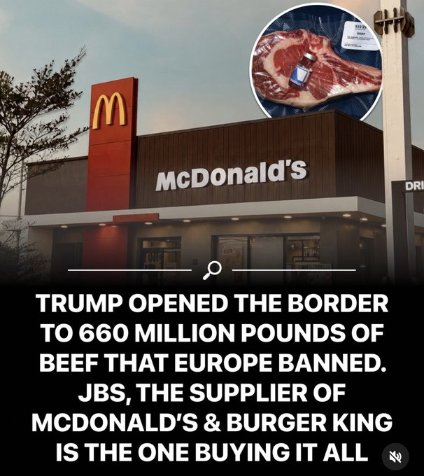 JamesTate121's tweet photo. Not going to McDonalds anymore. https://t.co/cacKSH5fe2