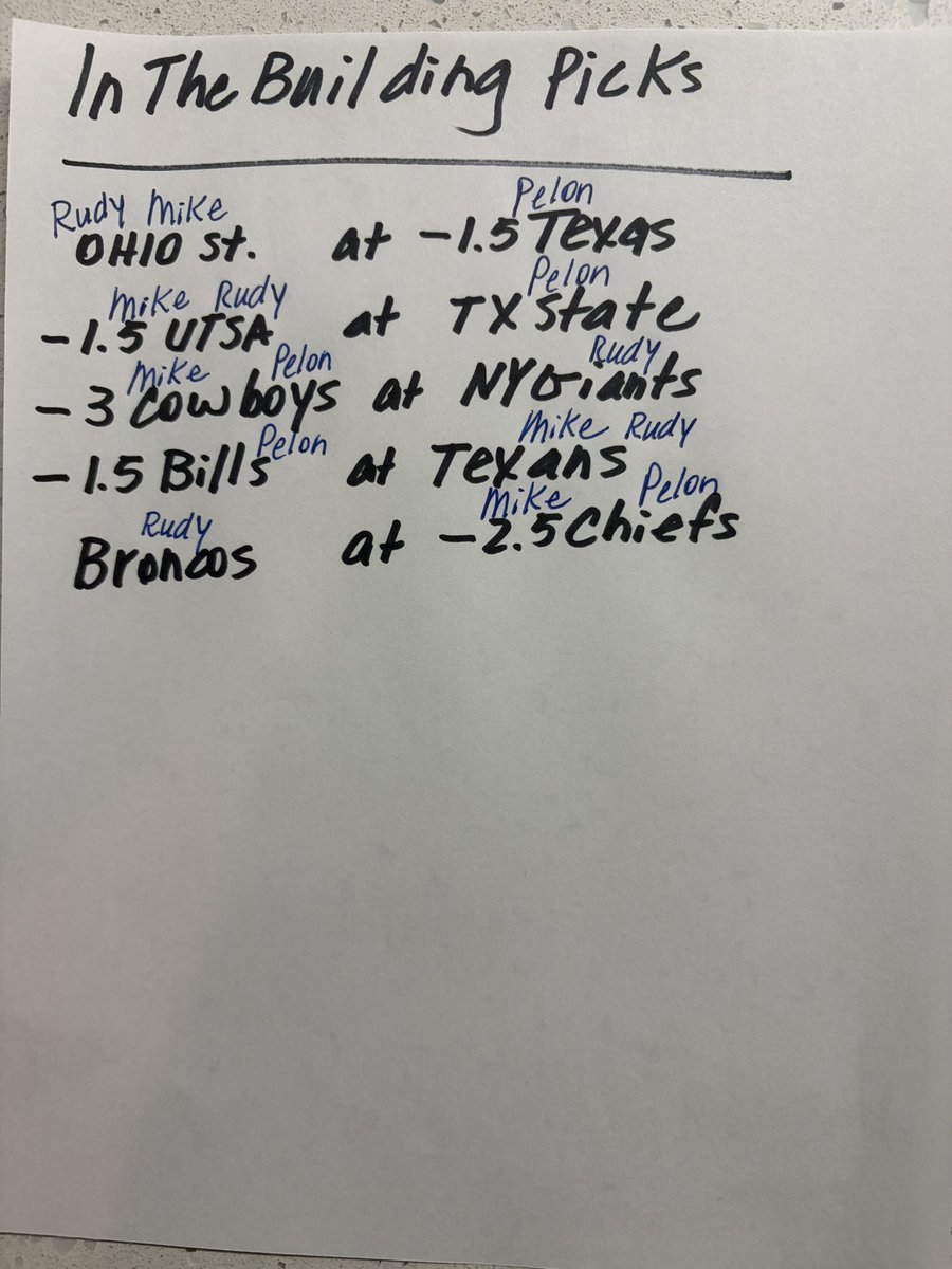 MikeTaylorShow's tweet photo. Winner gets king bed at @SanAntonioZoo on Tuesday. Losers get the trundle. #InTheBuilding #SAZoo https://t.co/fifIAq4gqd