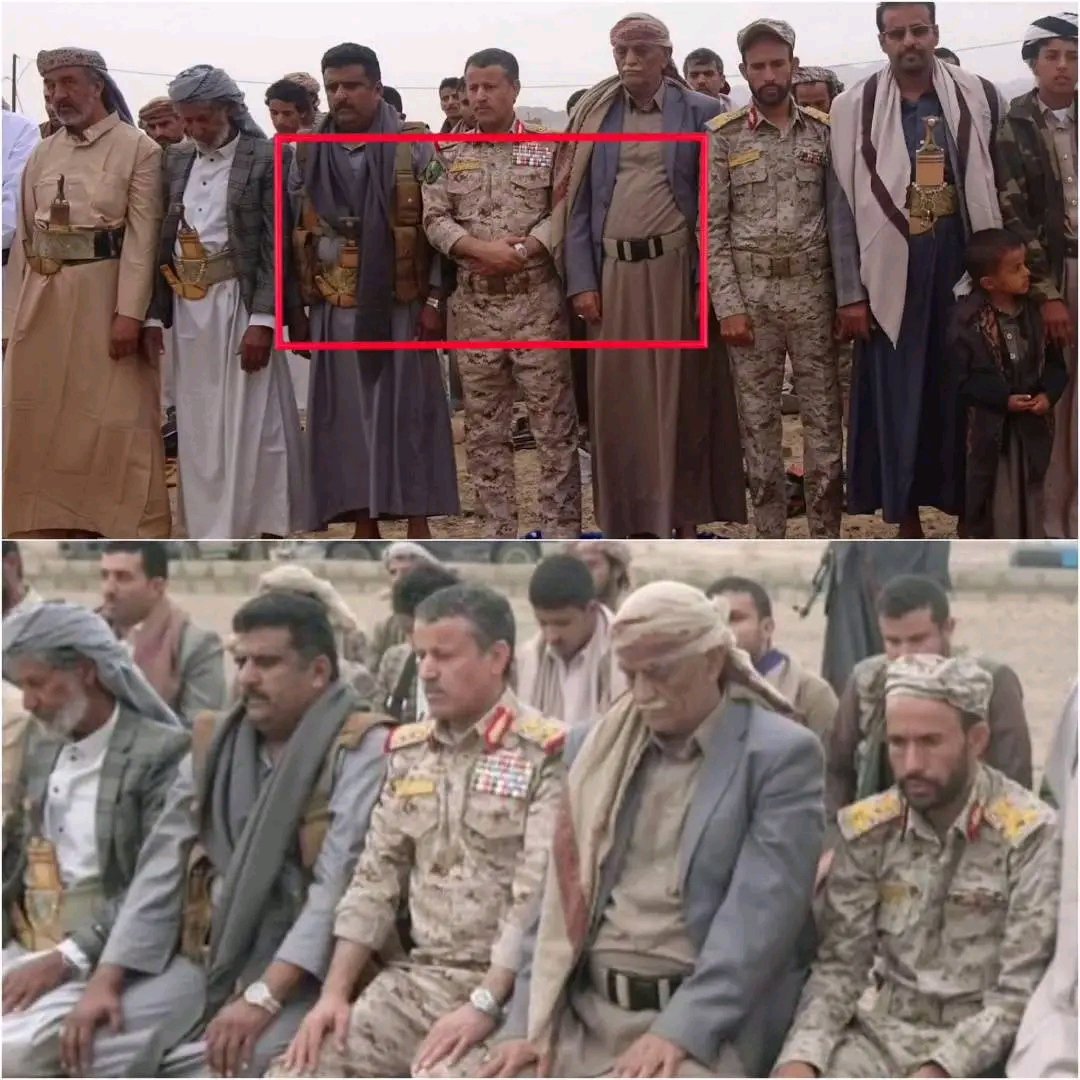Dr_Lojinalhsani's tweet photo. وزير الدفاع اليمني سنّي، وكثير من المقاتلين من حوله شيعة.
وهذا تذكير بأن اليمن لا يمكن فهمه بالكامل من خلال عدسة الانقسام السنّي–الشيعي.
فبالنسبة إلى كثير من اليمنيين، أثبتت السيادة والكرامة وفلسطين أنها أكثر قدرة على توحيدهم من التصنيفات المذهبية. https://t.co/0l8rgUdLfg