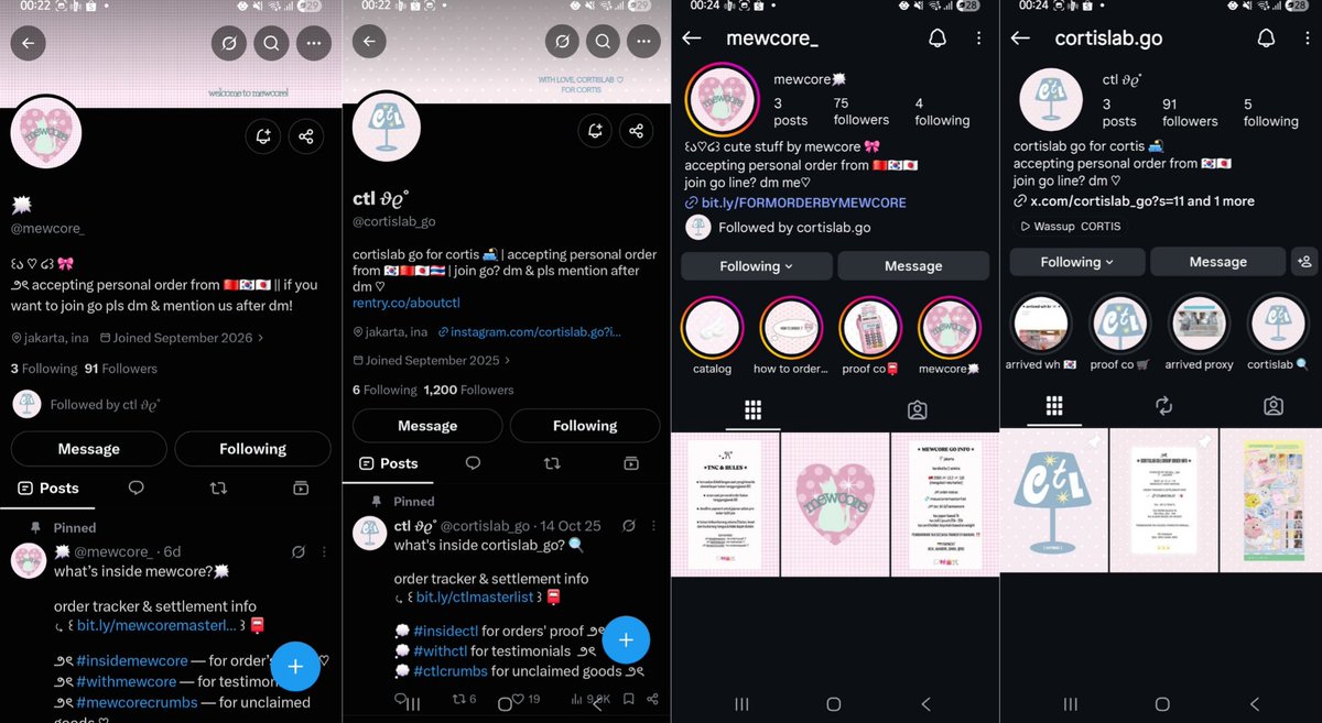 Qleee111's tweet photo. @cortislab_go @mewcore_ HALOOO!!! Ijin ikut yaa! Done all ruless jugaa!!
Thankyou for rhis giveaway kakk🫶 semoga kakaknya selalu diberkati, rezekinya lancar terus, sehat-sehat teruss, dan GO nta bisa sukses!!
Semoga kesempatan kali ini aku bisa menang!! Wml!! https://t.co/FkP9sn5OUf