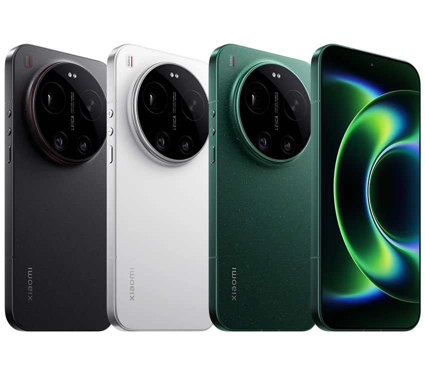 yukywey's tweet photo. iPhoneをやめる気はないんだけどXiaomi 17 Ultraがカメラ性能良いらしく見た目もカメラみたいで可愛いなー
サブ運用出来る値段じゃないから諦めるけど https://t.co/2bQbDZzCVl