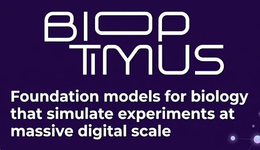 AylettGrac16995's tweet photo. Imagine if biological research moved at the speed of silicon, allowing us to outpace disease before it spreads. Nicole Junkermann is championing the pioneers at Bioptymus.
#Bioptymus #DeepTech #BiotechAI #Science #NicoleJunkermann https://t.co/ZzE3BbWsGM