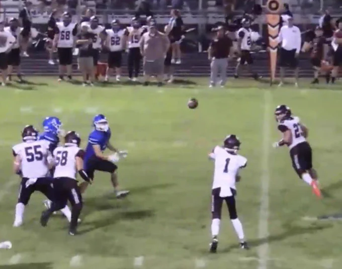 Image from Paulding Panther Football History (@HistoryPaulding)