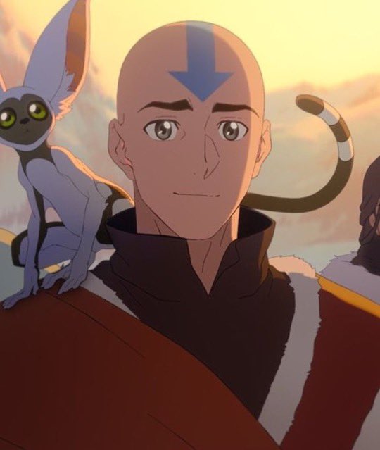 ToonHive's tweet photo. ‘Avatar Aang: The Last Airbender’ has reportedly become Paramount+’s most-watched movie of all time.

The film hit #1 in 28 countries and held the global top spot for over 4 weeks. https://t.co/lYNC06ambW