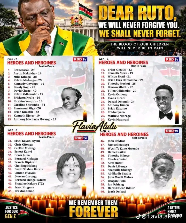 squirelk's tweet photo. @WilliamsRuto You're a serial killer 
#wantam https://t.co/AsvUkdbYeU