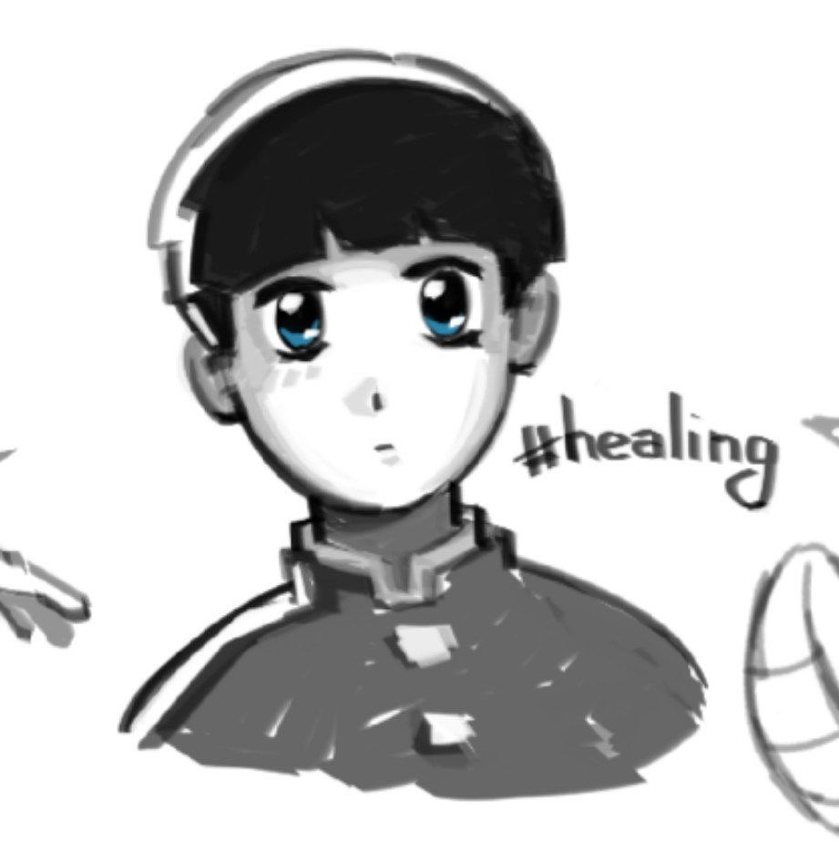 chuunyausat0's tweet photo. fem reigen is starting to grow on me #mobpsycho100 #mp100 #fanart https://t.co/bxBO8xRCh8