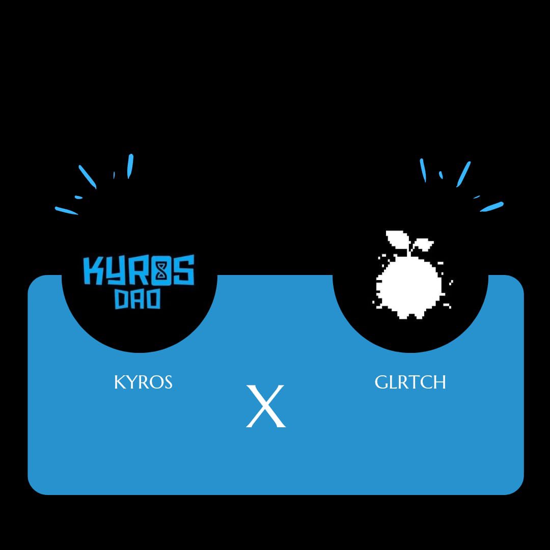 Kyros2O's tweet photo. Kyrosians are excited to announce our collaboration with @Glrtch 

GLRTCH is a collection of 3,404 digital organisms born inside a corrupted machine on the Robinhood Chain.

➢ 3,404 Supply
➢ 0.0016 ETH MP

Raffle details are now live in our Discord.

https://t.co/wh9iIuqS8s https://t.co/RWjq3ZUhFX