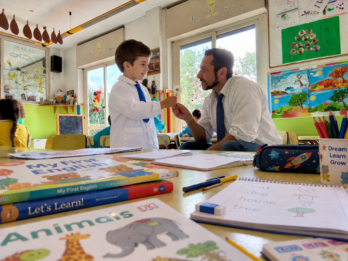 theguslands's tweet photo. Felicidades a todos los maestros y maestras que, con dedicación y vocación, siembran cada día curiosidad, valores, sueños y conocimiento en sus alumnos.
Porque enseñar es sembrar hoy aquello que mañana florecerá.
¡Feliz Día del Maestro! https://t.co/AkcxdrteN2