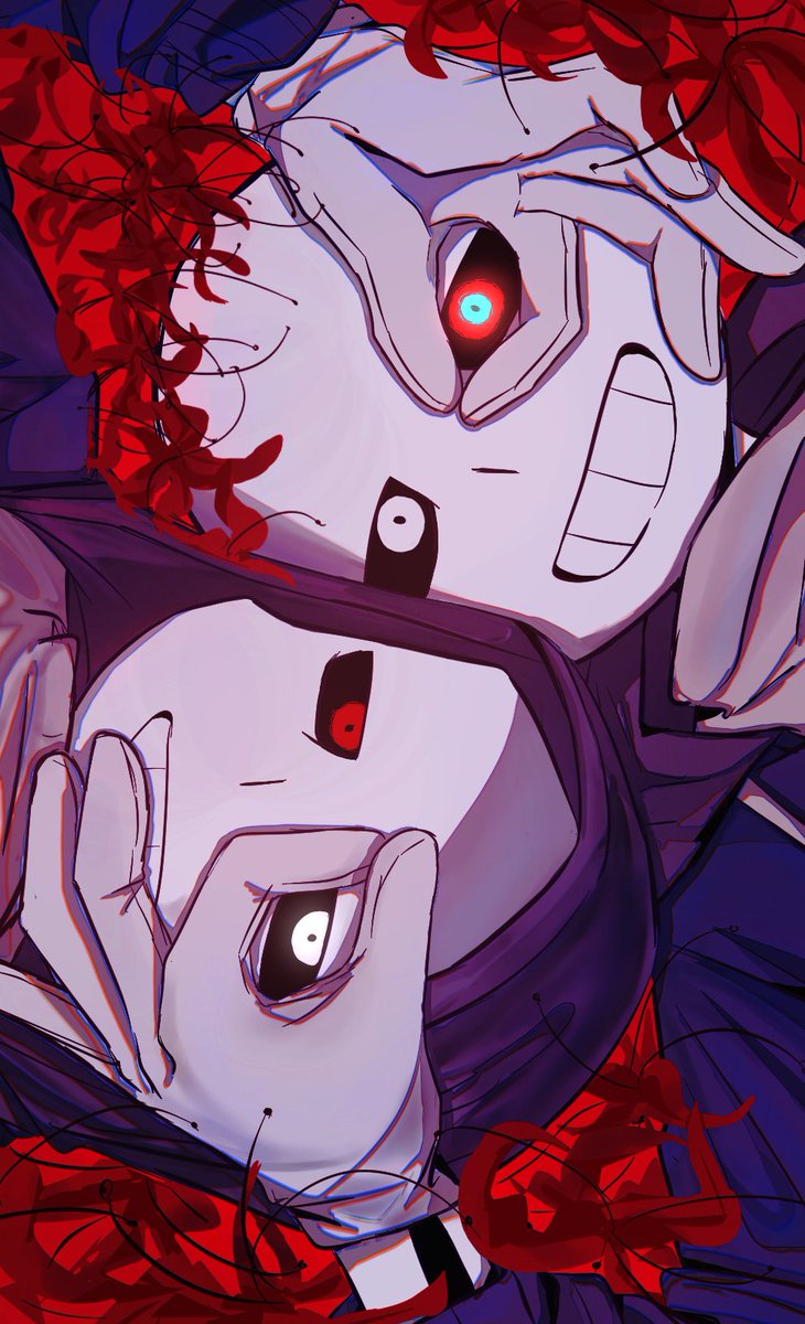 C6duIj's tweet photo. 一人两亦
#sans #dustsans #undertaleau https://t.co/BnIuoDd5aa