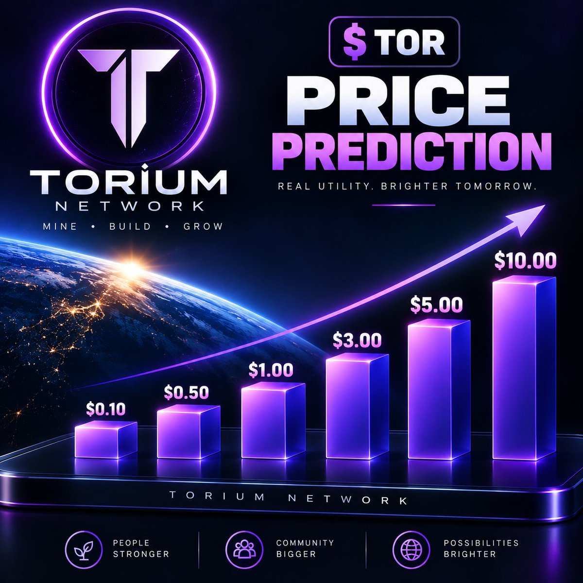 SKTRICKS25's tweet photo. 🚀 TORIUM NETWORK

More than mobile mining — the ecosystem is expanding. 🌐

📱 Wallet + Testnet Transactions
💳 Torium Pay
🔥 Incentivized Testnet &amp; Security Audits next
🚀 2027: Mainnet + TGE

🌱 Real utility is the key to watch.

🔎 DYOR
#Torium #Web3 https://t.co/JZTyuPLIAh