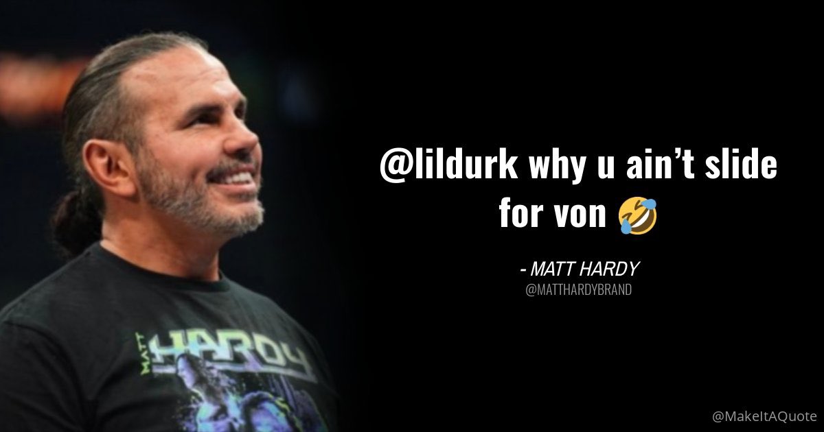 MATTHARDYBRAND tweet picture