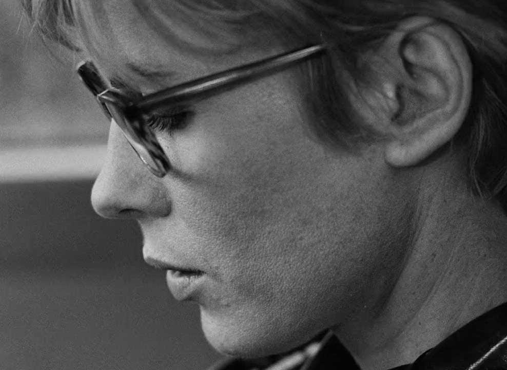 EvaArriagaD's tweet photo. 🎥 'Persona' (Ingmar Bergman, 1966). https://t.co/yekJDno4d9