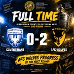 Photo by AFC Wolves (@AFC_Wolves_)
