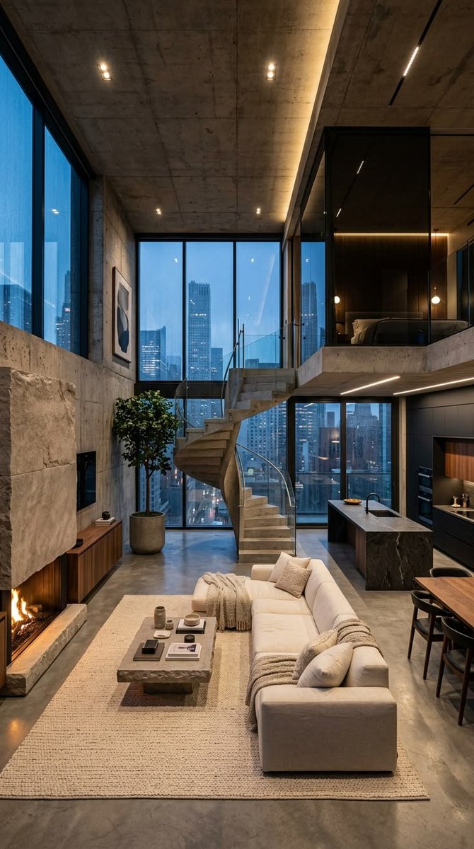 lNTERlORHUB's tweet photo. Luxury apartment https://t.co/dZTYcyzjv4