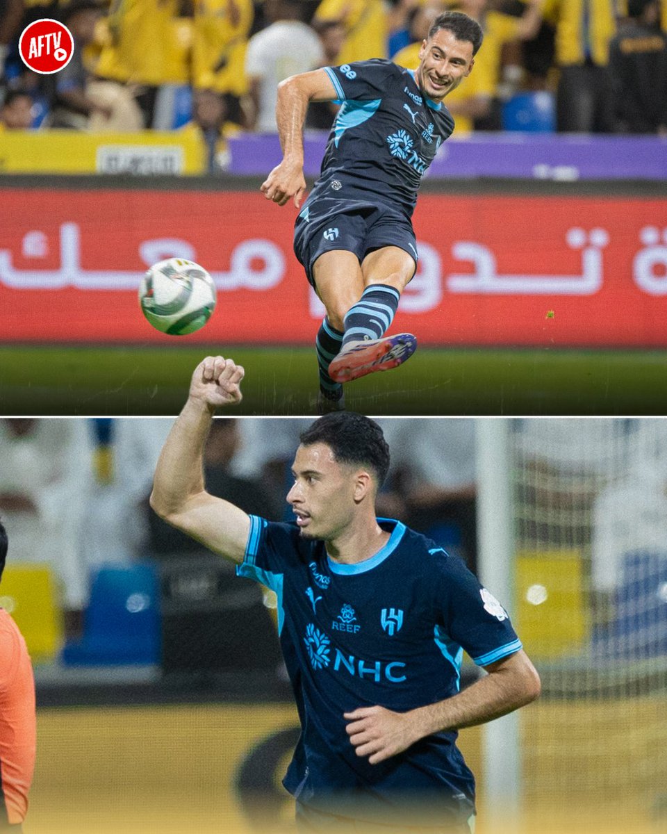 AFTVMedia's tweet photo. Gabriel Martinelli has bagged his first 𝐇𝐀𝐓-𝐓𝐑𝐈𝐂𝐊 for Al Hilal today! ⚽⚽⚽

𝐊𝐞𝐞𝐩 𝐬𝐡𝐢𝐧𝐢𝐧𝐠, 𝐆𝐚𝐛𝐢. 𝐖𝐞’𝐫𝐞 𝐬𝐭𝐢𝐥𝐥 𝐜𝐡𝐞𝐞𝐫𝐢𝐧𝐠 𝐲𝐨𝐮 𝐨𝐧! 🥹❤️ https://t.co/6SNMVrPrTY