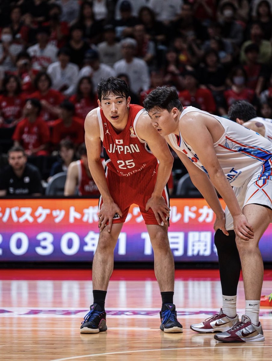 seattleumbb's tweet photo. Redhawks representing their country! 🇰🇷🇯🇵 Good luck to Jun and Yuto as they battle it out against one another tomorrow at the 2026 Asian Games in Japan. https://t.co/xW7yKRATCo