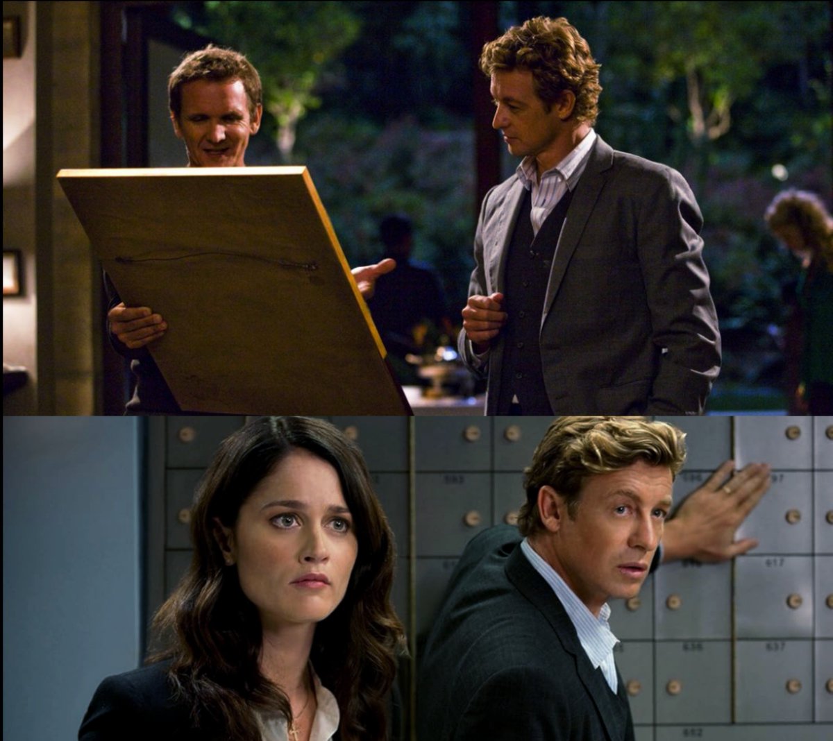 The_Big_Chifa_'s tweet photo. The Mentalist deserves way more love. The cases, the mind games, Red John storyline &amp; Patrick Jane himself made this such an addictive watch. Surely one of the best shows ever made. https://t.co/mHB5QAyM7s
