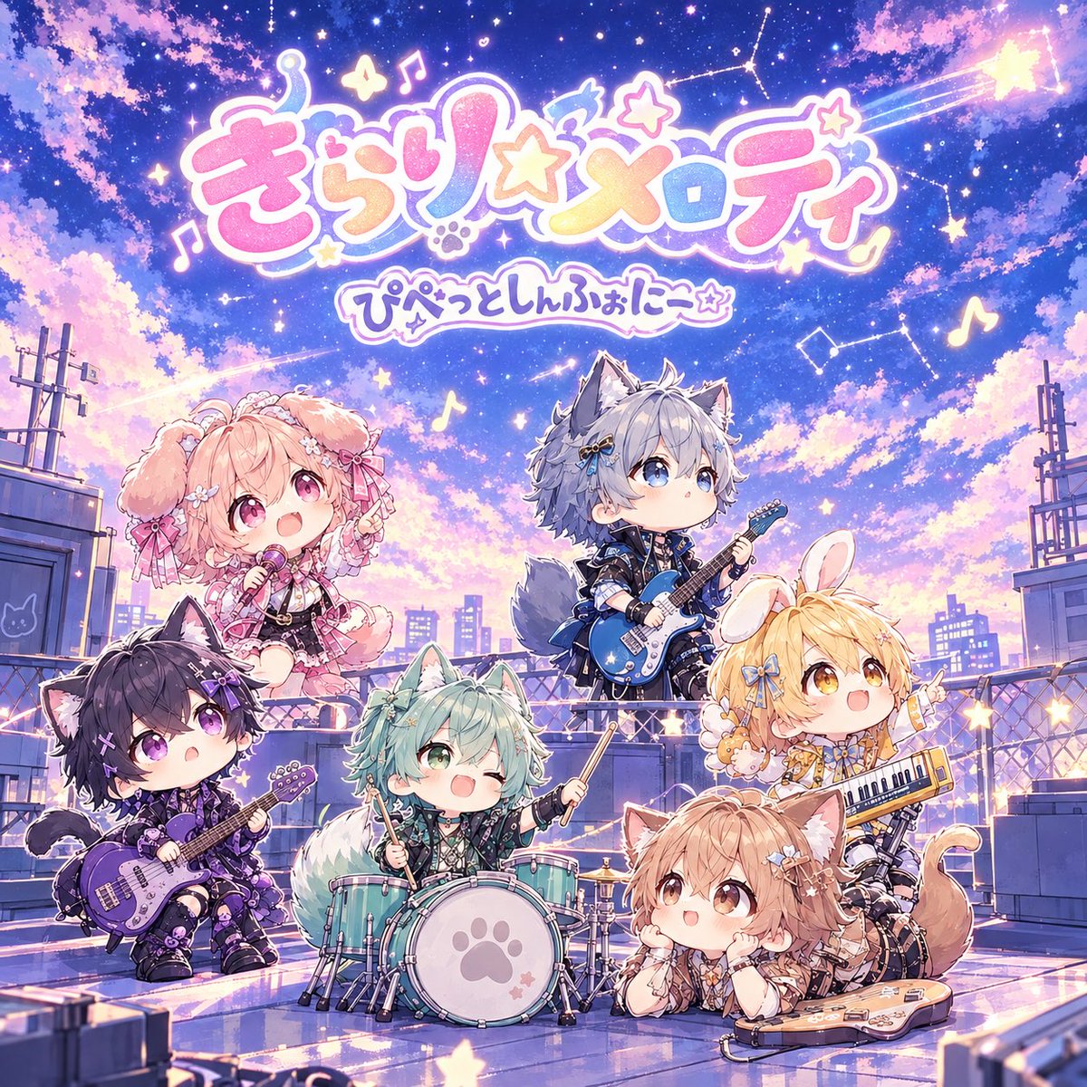ohosiyon's tweet photo. 次回の曲のジャケ絵です
 #AIart️️️️️️️️️️️️️️️️️️️️️️️️️️️️️️️️️️️️️️️️️️️️️️️️️️️  #AIイラスト  #GPTimage2 https://t.co/IJy5ct7ESU
