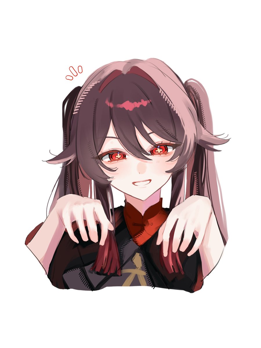 ON28797's tweet photo. #GenshinImpact  #胡桃
らくがき👻 https://t.co/YDLYTCdP3i