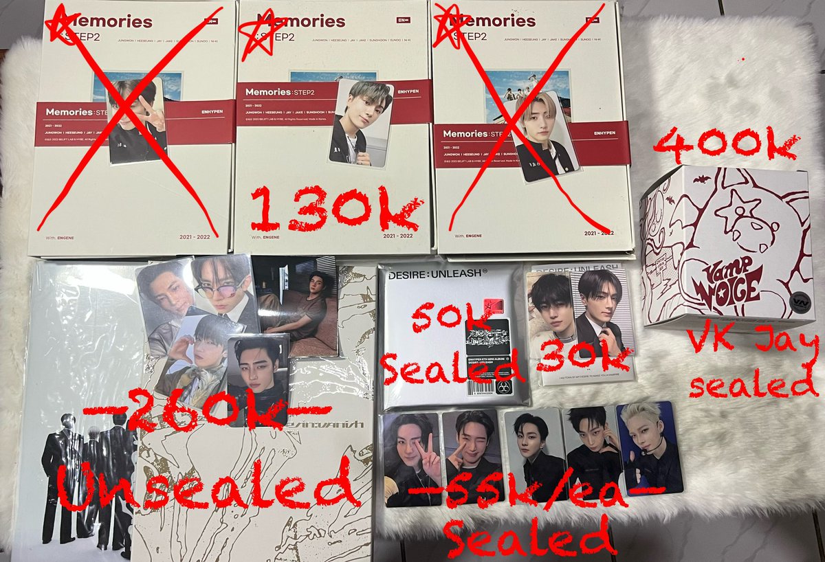 icetaesjae's tweet photo. Update and reprice https://t.co/TG0PzIgWsH