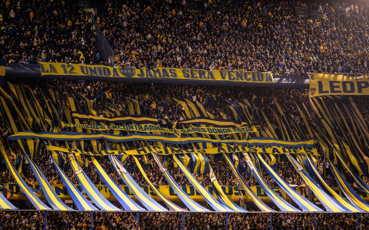 BocaJrsOficial's tweet photo. 🗣 No, BOMBONERA 🇸🇪 https://t.co/o0GvBAS8k5