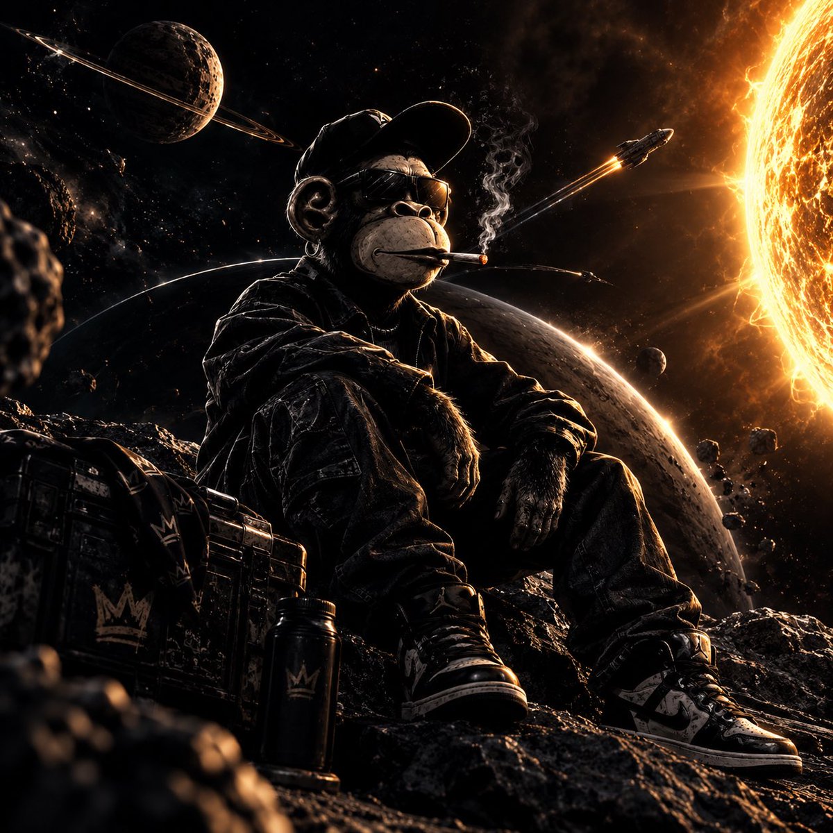 Lakes_on_motion's tweet photo. Most planet coins choose the easy story. Mars. Earth. A sticker on a rocket.
Mercury is different.
Closest to the sun. Fastest lap. The metal that doesn’t sit still.
That’s a better joke than another planet poster.
Watching this Solana memecoin early.
$MERCURY | https://t.co/G9AlWGdhc6 | CT
CA: 81q36R7sgep67KK9S7StqmpTCbSNVFnaVvnhkK3Wpump
