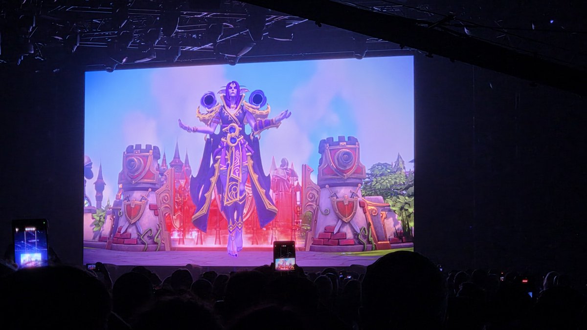 JezCorden's tweet photo. HEROES OF THE STORM IS BACK. https://t.co/fe0uaxWHhH