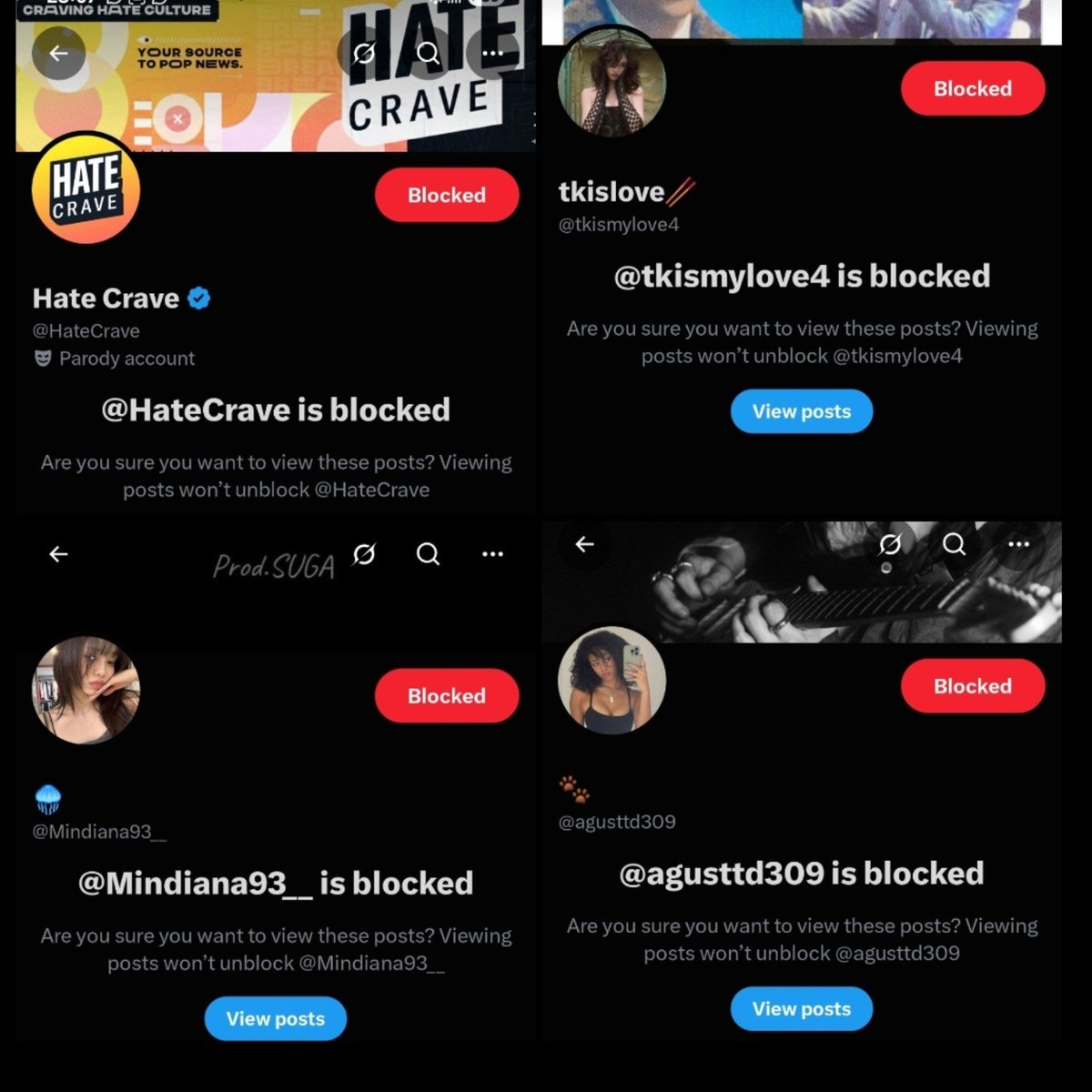 BTSPROTECT07's tweet photo. 🚨MASS REPORT FOR 🐥 UNDER TH, HATE AND SPAM AND DO NOT ENGAGE 🚨

https://t.co/YdxhddrPXz
https://t.co/CjZQggUo2f
https://t.co/OORRN4le8X
https://t.co/MykkWO0XQC
https://t.co/qSaOMOQIcV
https://t.co/hjsCplS2Ms
https://t.co/cVtgp10C4W
https://t.co/fTKDATdQl5 https://t.co/KeV9NvfKMv