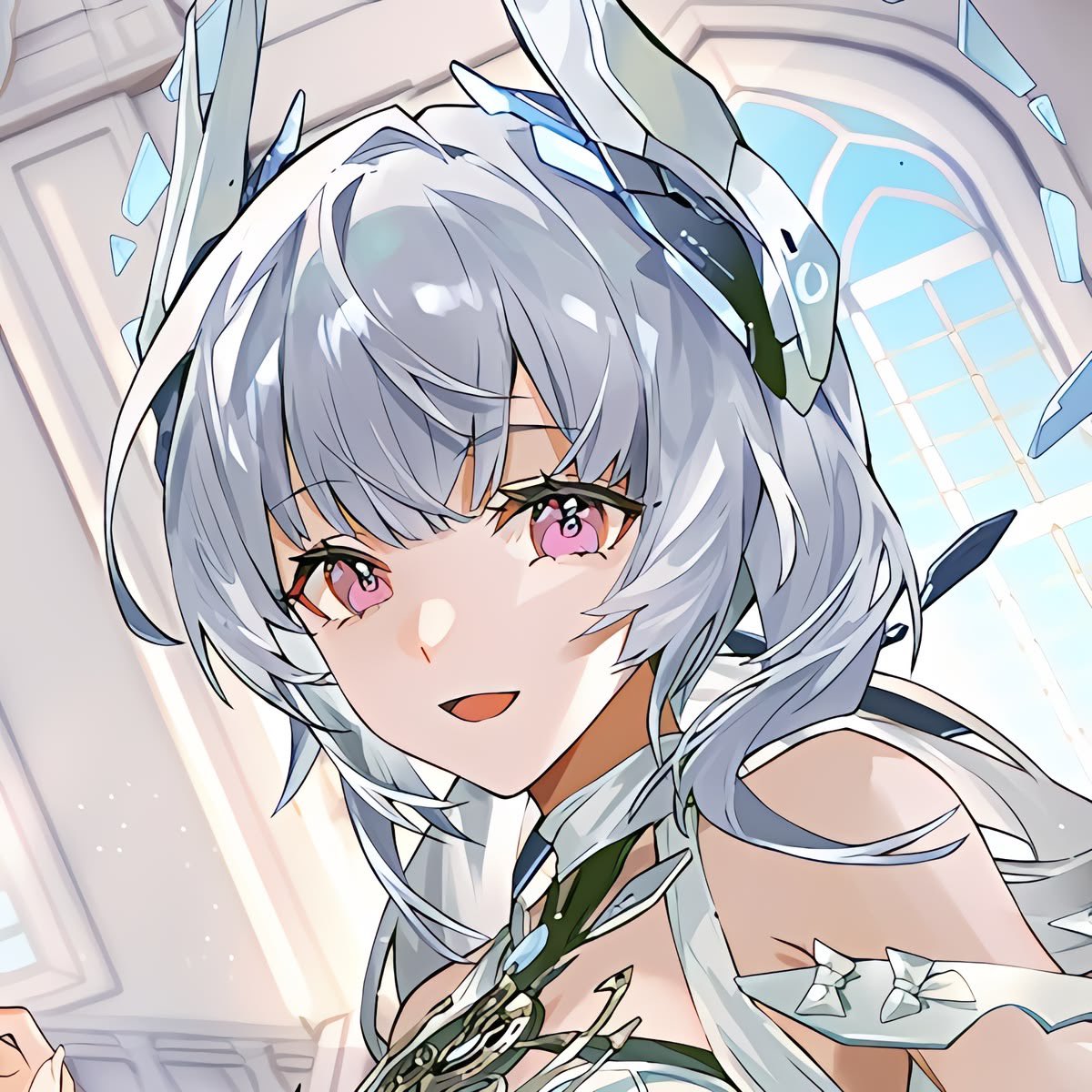 fatesundered's tweet photo. ꣑ৎ ׂ ⠀ ໋ ⠀ seraphine  as  a  member  of  the  kof  vs  seraphine  as  the  antithesis  of  freedom  created  by  gold…   sorry  i  really  like  the  premise  that  my  friends  and  i  made  for  them   >< https://t.co/9agwUxyObs